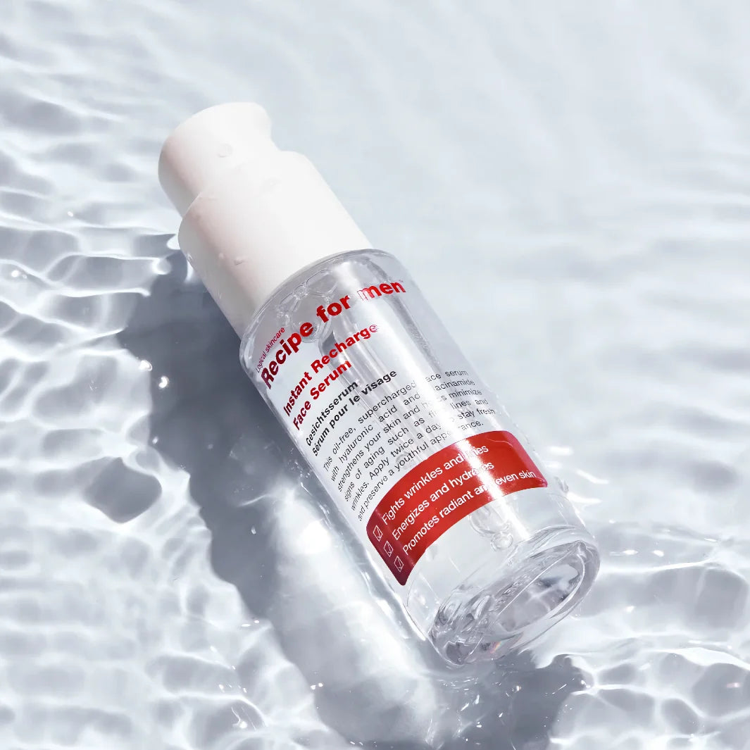 Recipe for men Serum