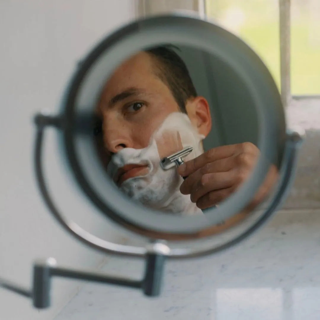 Alla våra produkter för rakning