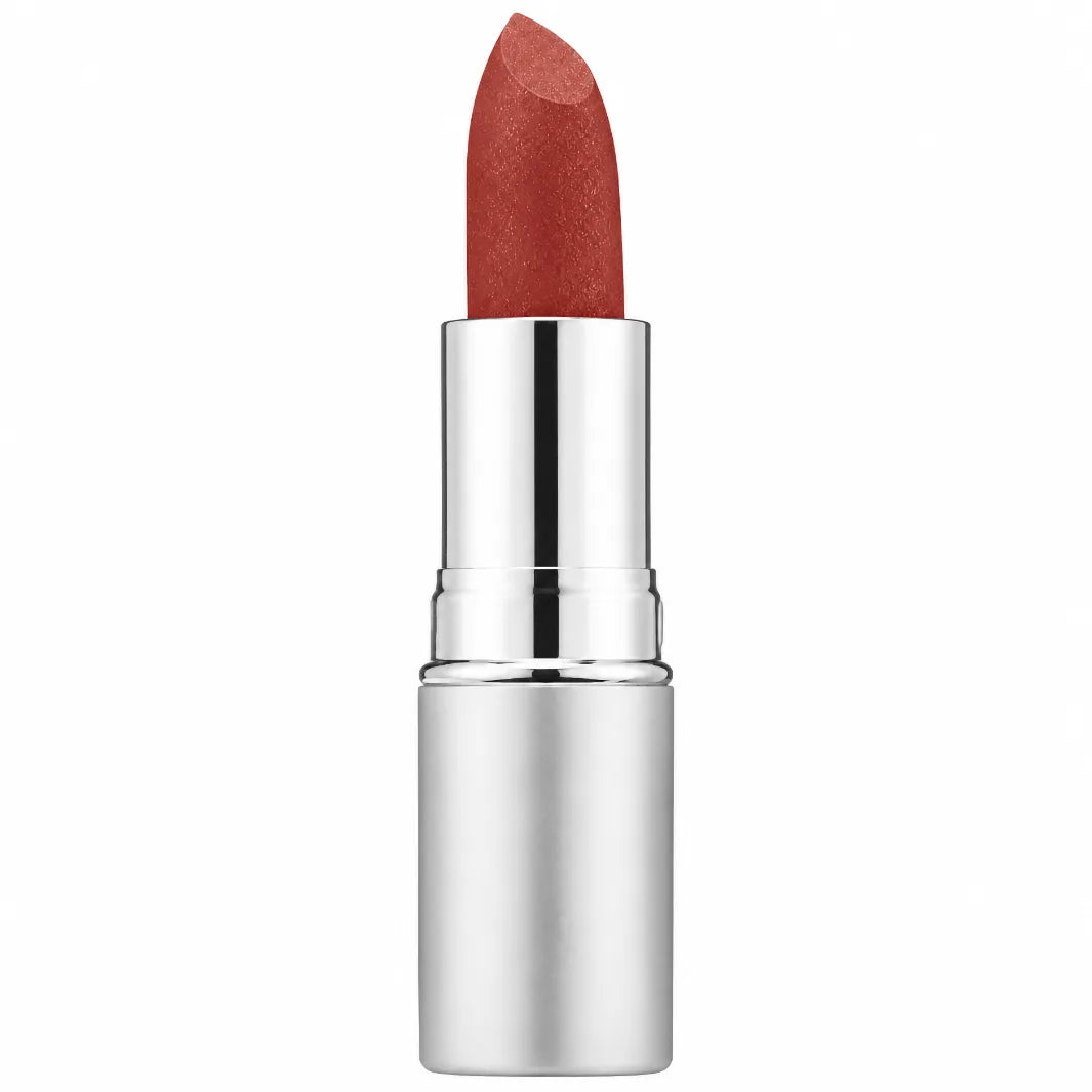 the Balm Lipstick Foxxy Pout Bold Metallic Bronze