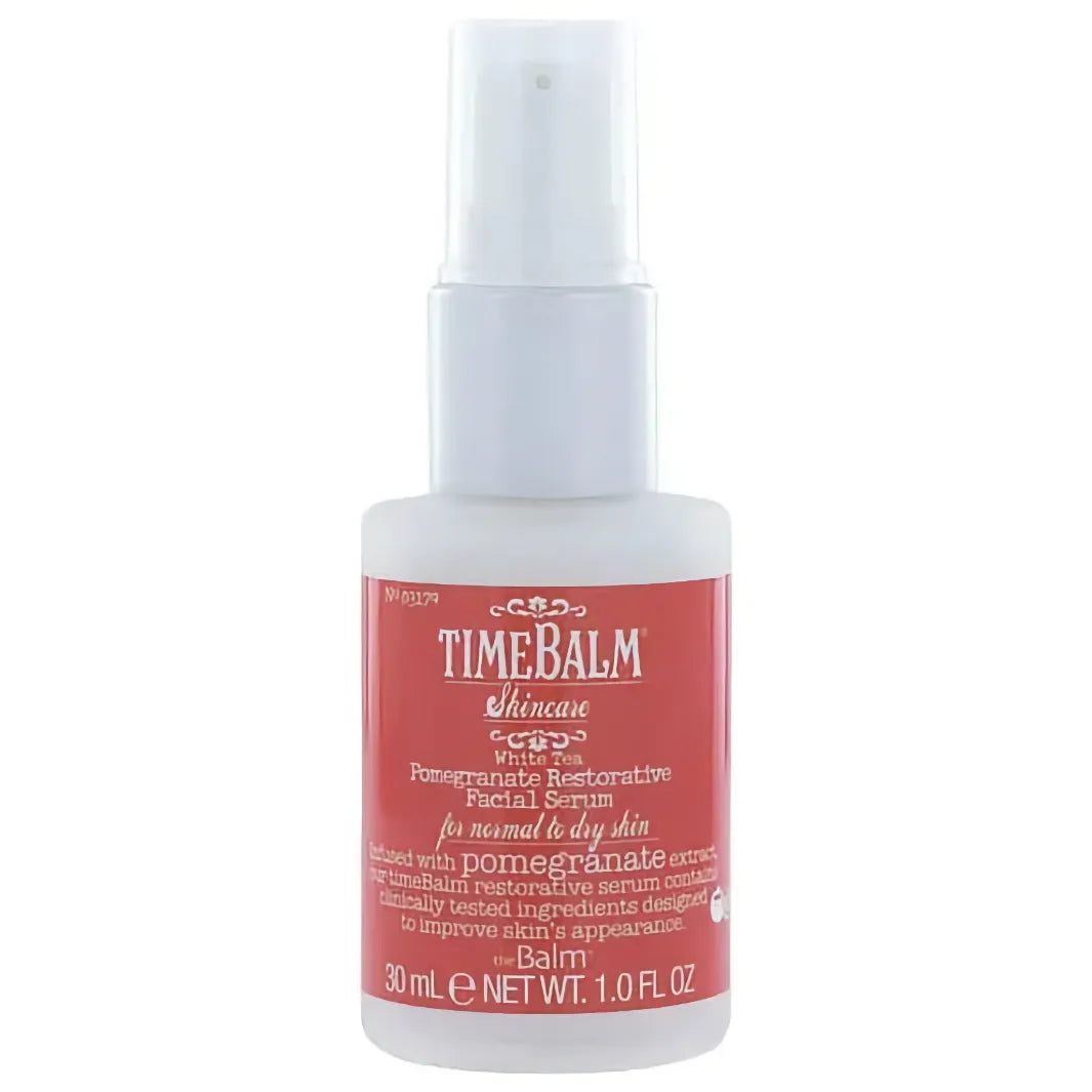 the Balm Facial Serum