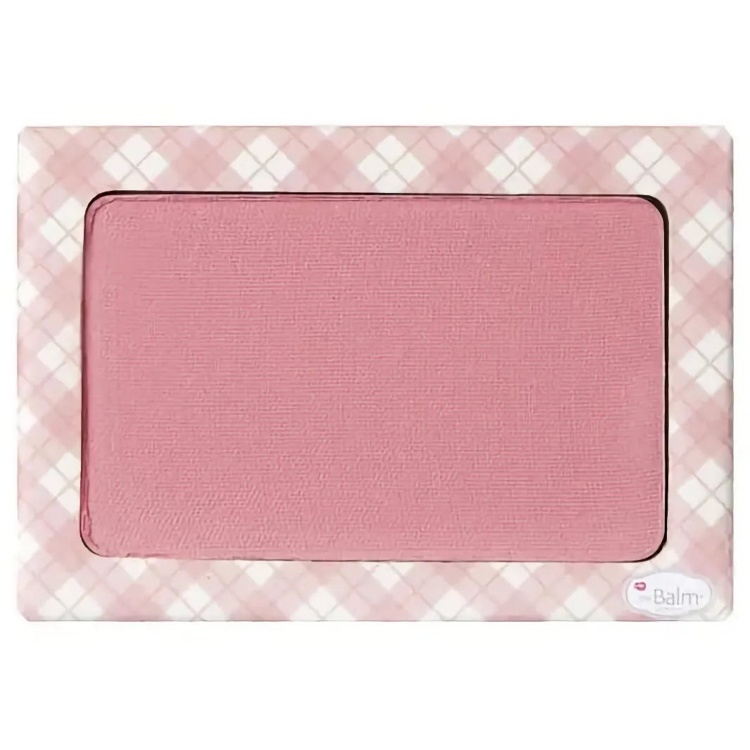 the Balm Powder Blush Argyle