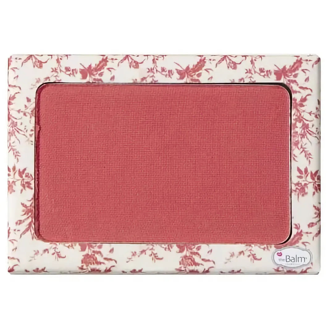 the Balm Powder Blush Toile