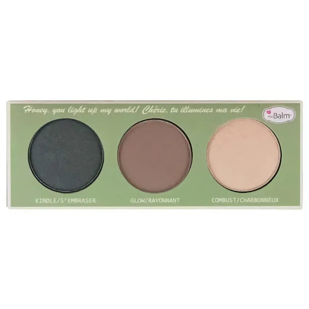 the Balm SmokeBalm Smokey Eye Palette