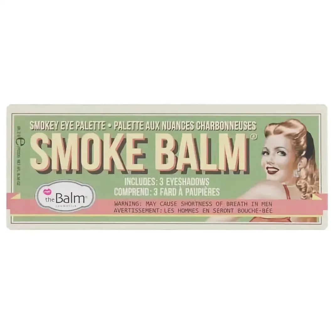 the Balm SmokeBalm Smokey Eye Palette
