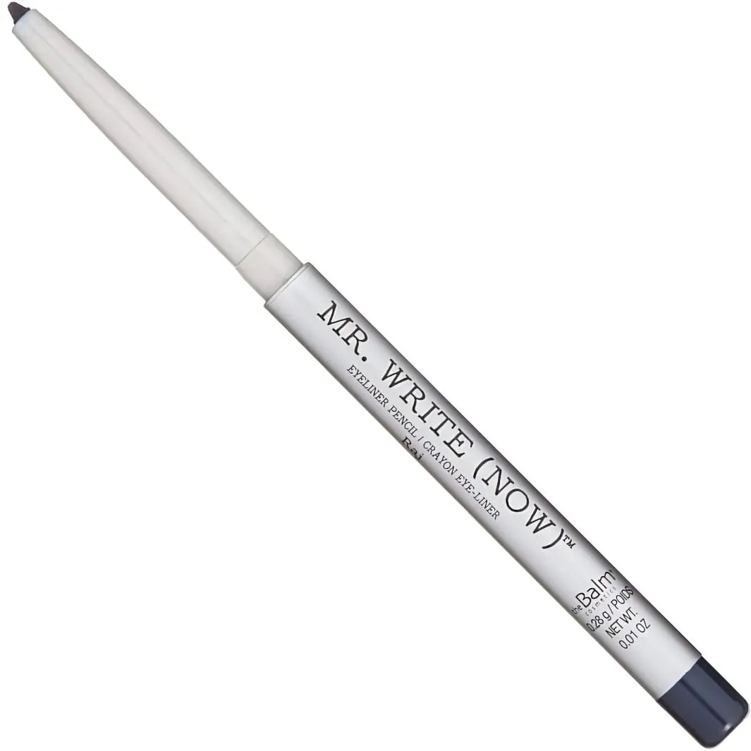 the Balm Eyeliner Pencil Raj Navy