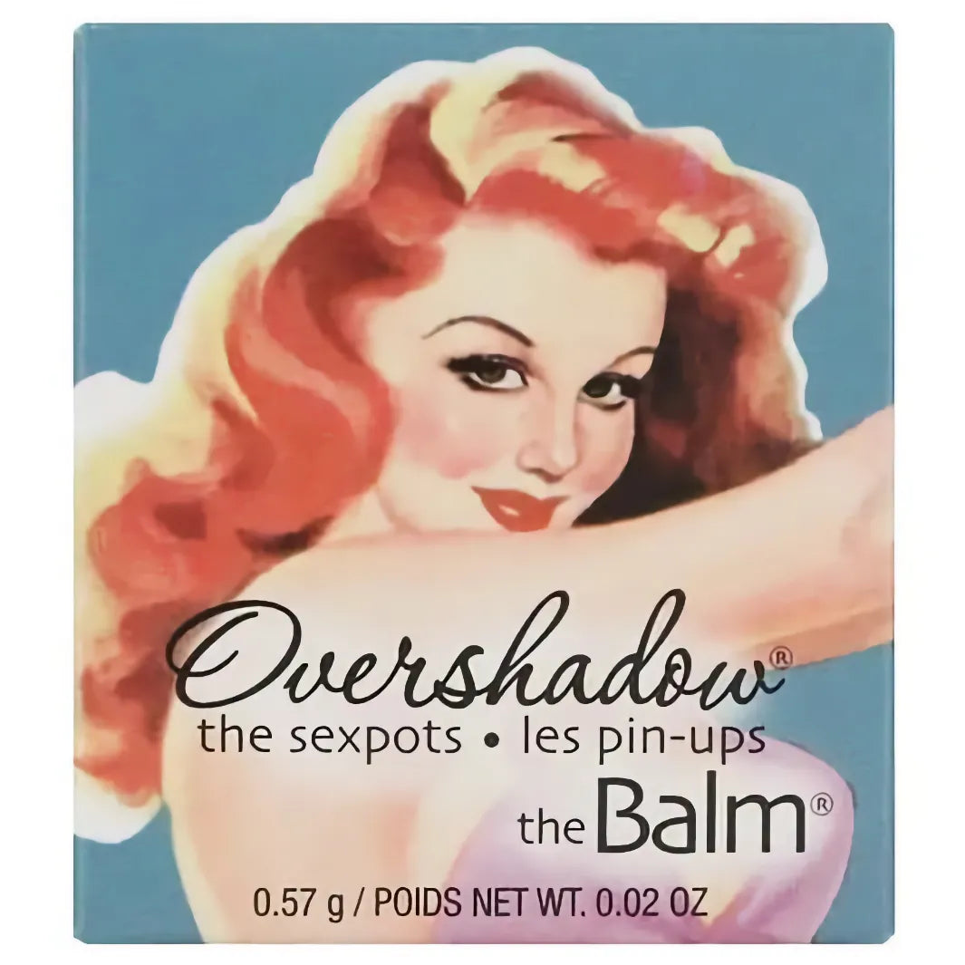 the Balm Overshadow Mineral Eyeshadow You buy I'll Fly