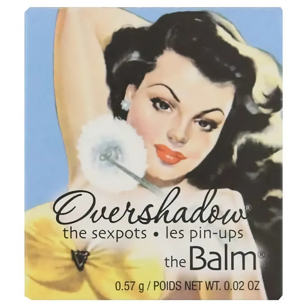 the Balm Overshadow If You're Rich I'm Single