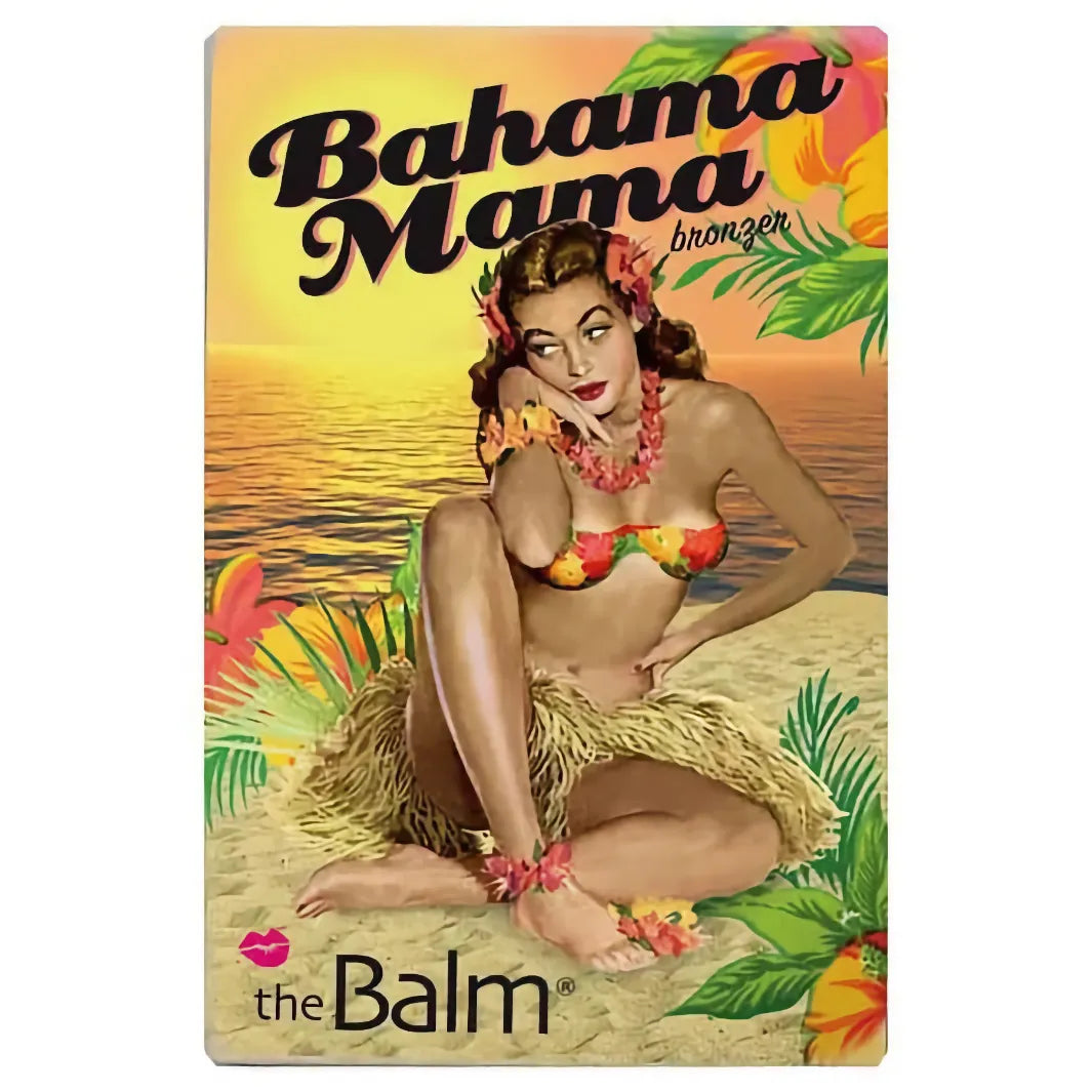 the Balm Bahama Mama Bronzer Powder