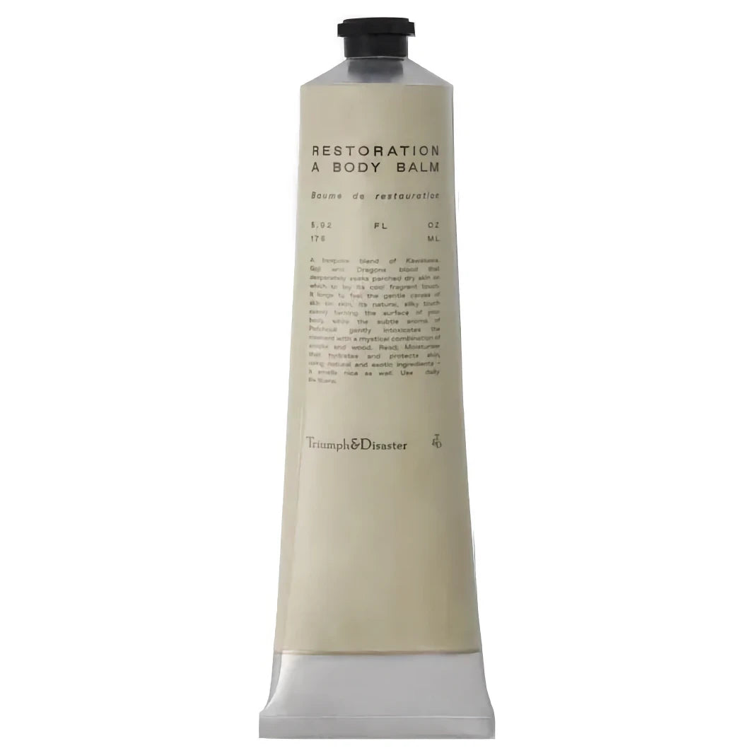 Triumph & Disaster Restoration Body Balm