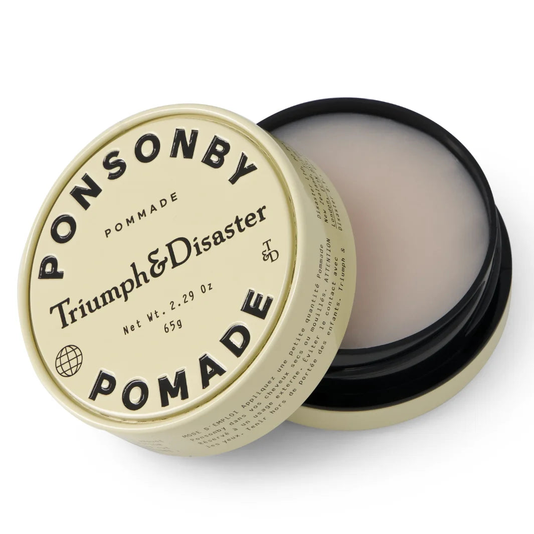 Formulan på Triumph & Disaster Ponsonby Pomade
