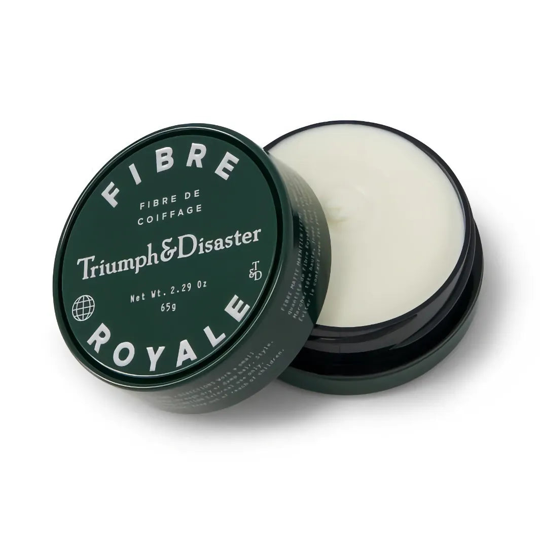 Formulan på Triumph & Disaster Fibre Royale