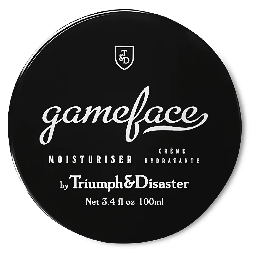 Triumph & Disaster Gameface Moisturiser 100 ml Jar