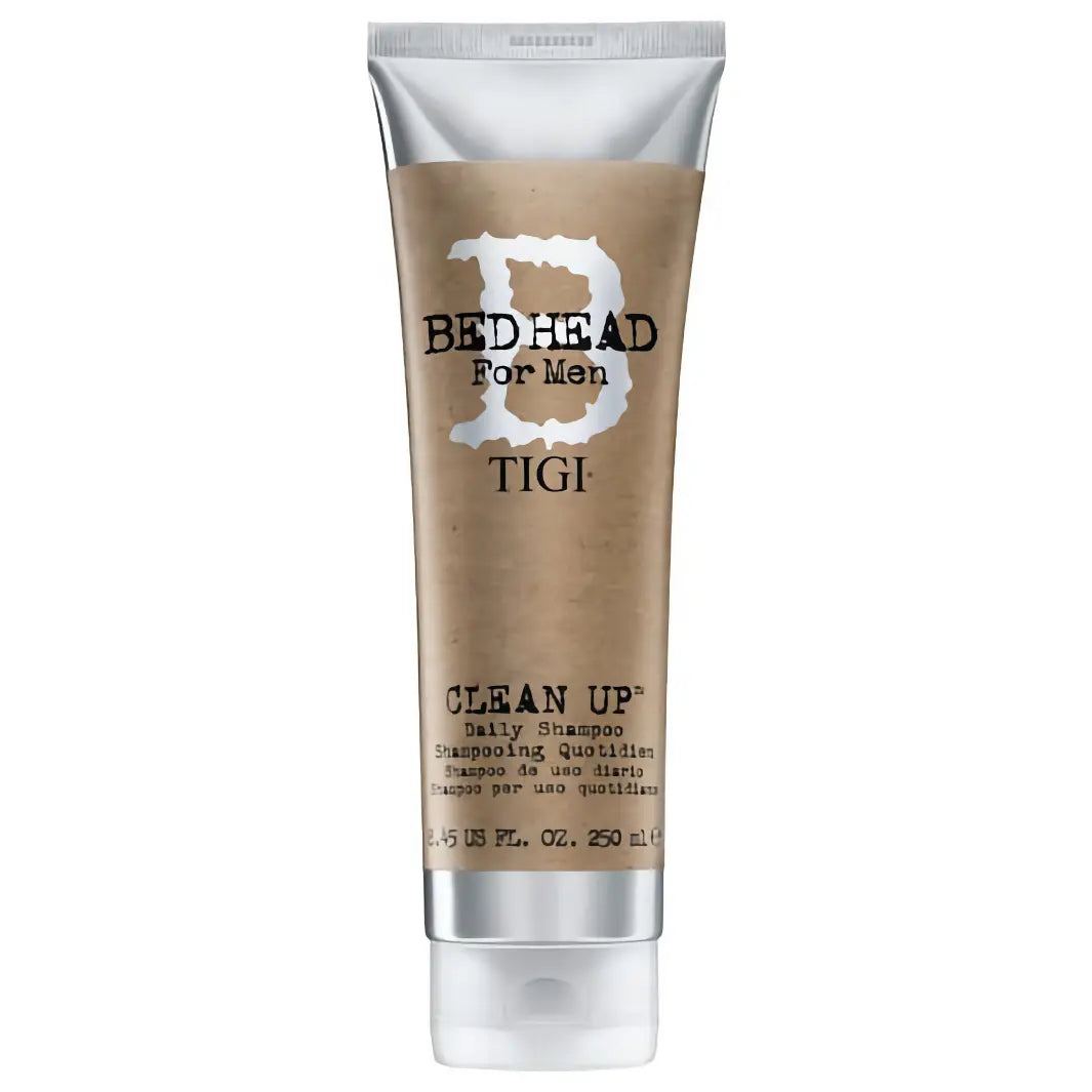 TIGI Bed Head For Men Clean Up Shampoo