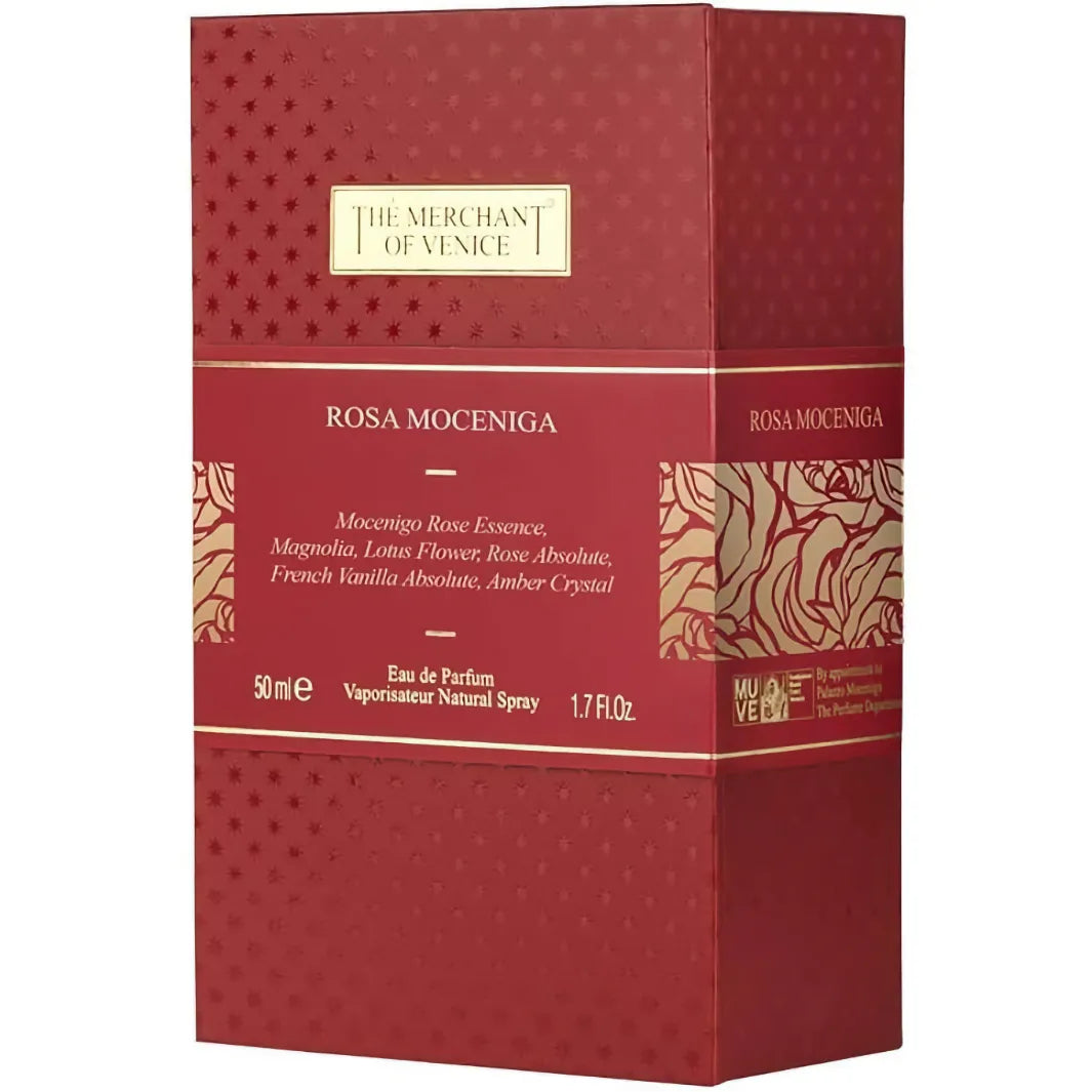 The Merchant of Venice Rosa Moceniga EdP 50ml