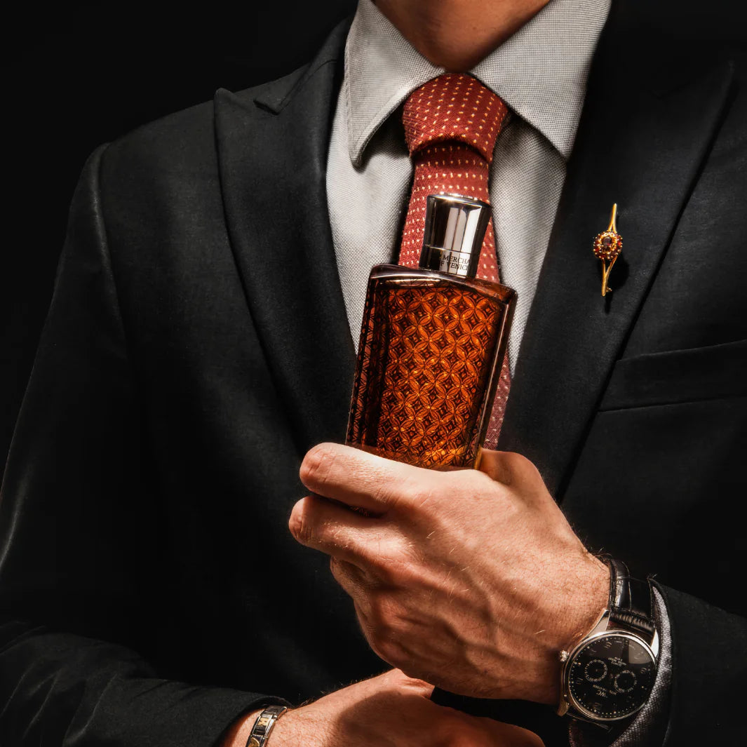 The Merchant of Venice Nobil Ottoman Amber EdP