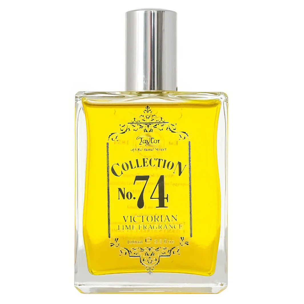 Taylor of Old Bond Street No. 74 Collection Victorian Lime Fragrance