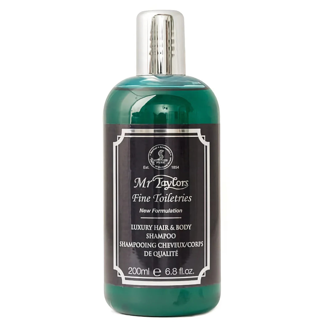 Taylor of Old Bond Street Mr Taylors Hair & Body Shampoo