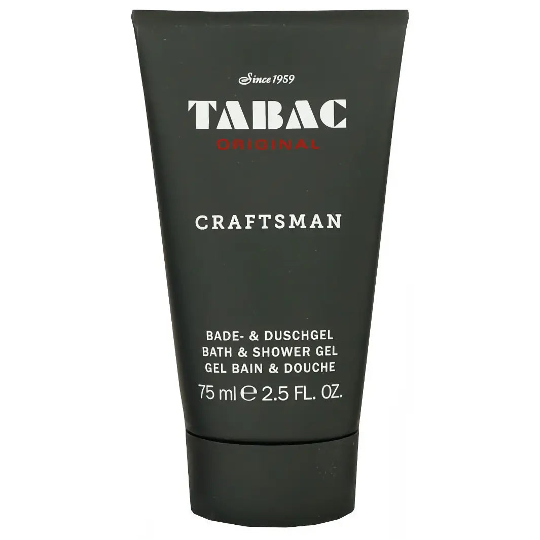 Tabac Original Craftsman Bath & Shower Gel, 75 m