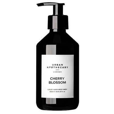 Urban Apøthecary Cherry Blossom Luxury Hand & Body Wash