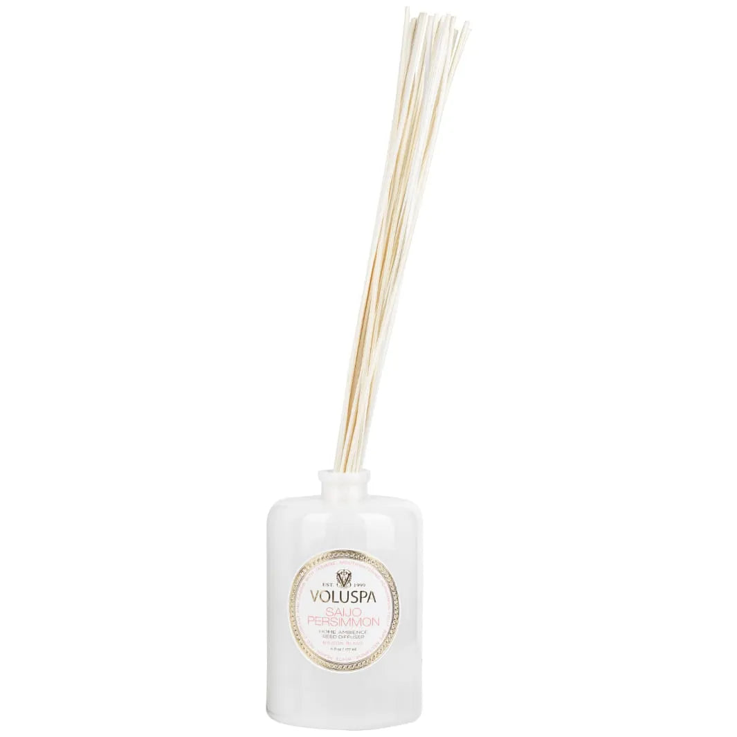 Voluspa Maison Saijo Persimmon Reed Diffuser