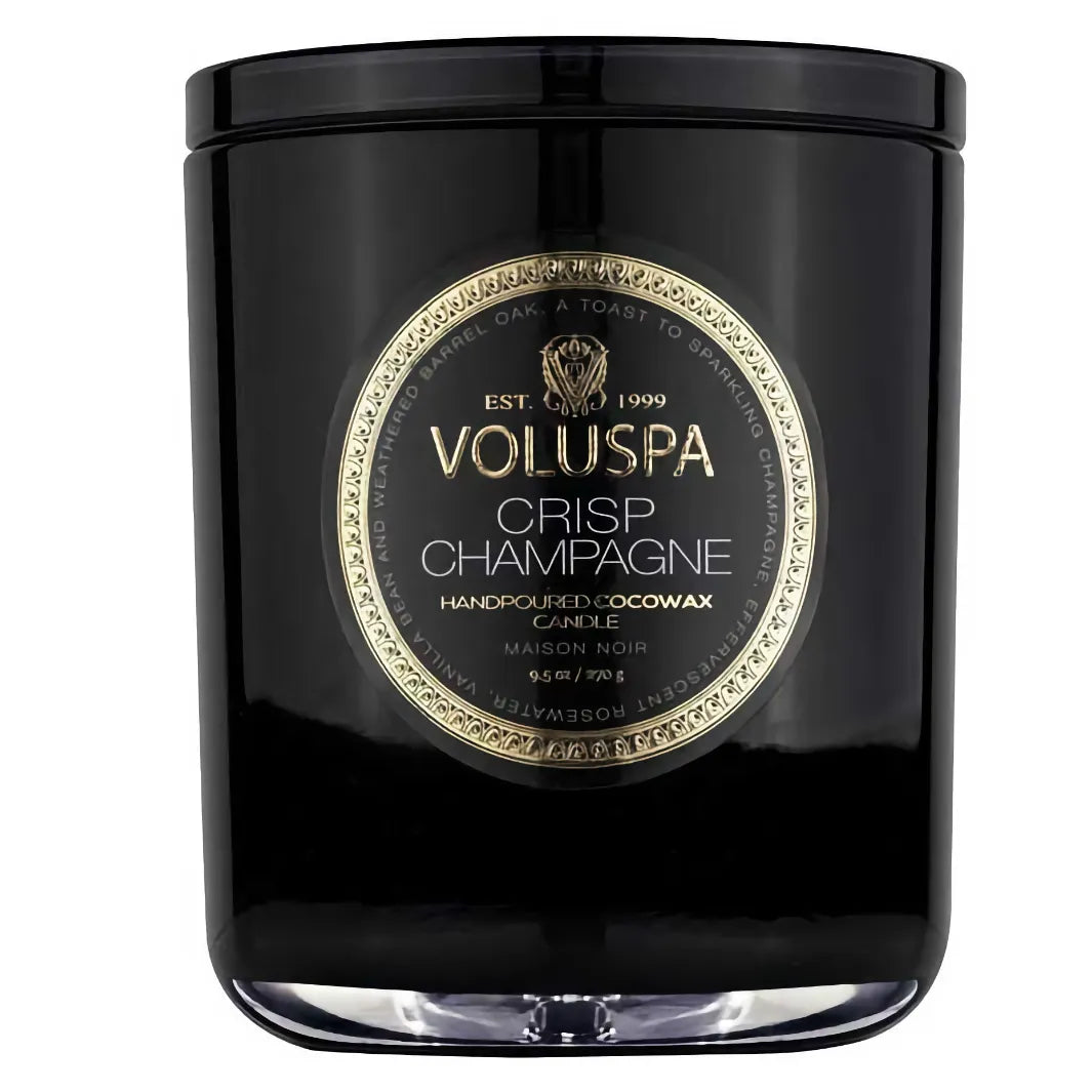 Voluspa Classic Maison Candle Crisp Champagne