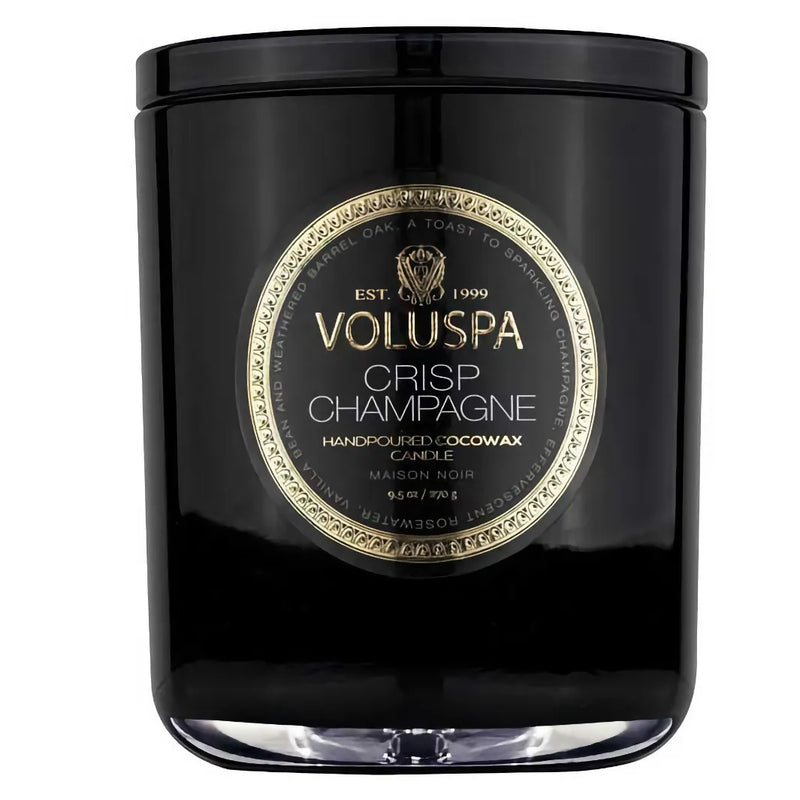 Voluspa Classic Maison Candle Crisp Champagne