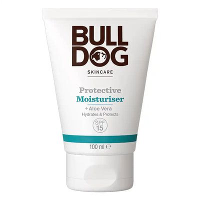 Bulldog Protective Moisturiser SPF15