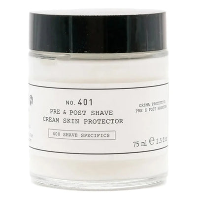 Depot N° 401 Pre & Post Shave Cream Skin Protector