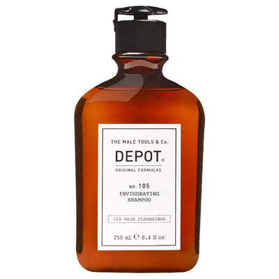 Depot N° 105 Invigorating Shampoo