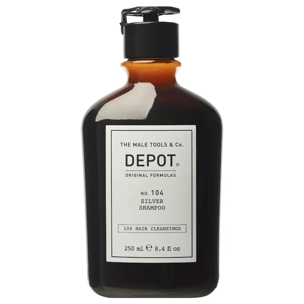 Depot N° 104 Silver Shampoo