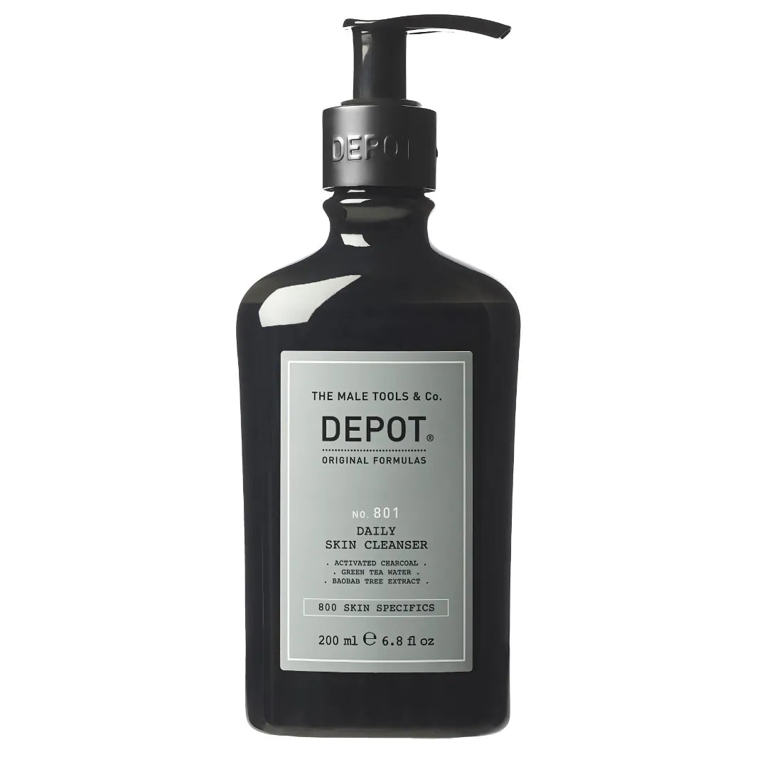 Depot N° 801 Daily Skin Cleanser