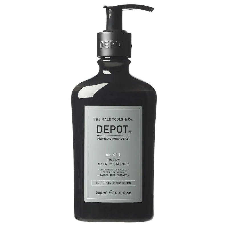 Depot N° 801 Daily Skin Cleanser