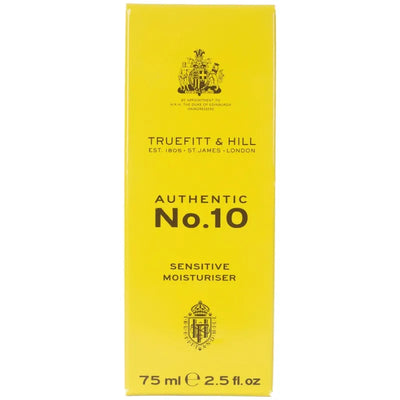 Truefitt & Hill Authentic No.10 Moisturiser
