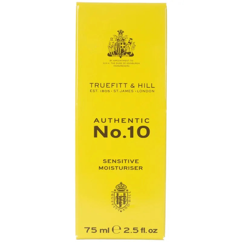 Truefitt & Hill Authentic No.10 Moisturiser