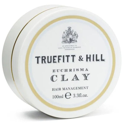 Truefitt & Hill Hair Management Euchrisma Clay