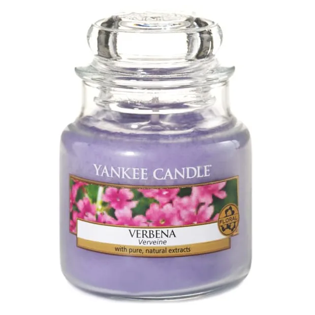 Yankee Candle Verbena - Small Jar
