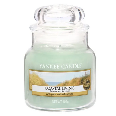 Yankee Candle Coastal Living - Small Jar