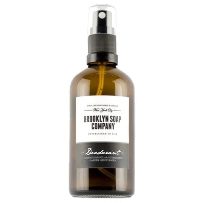 Brooklyn Soap Company Deodorant Spray