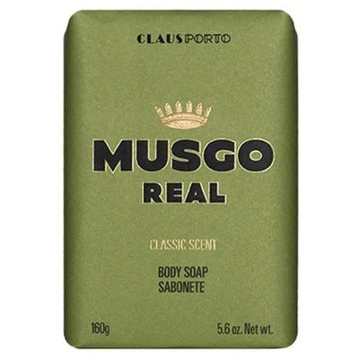 Claus Porto Musgo Real Classic Scent Soap