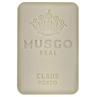Claus Porto Musgo Real Oak Moss Soap