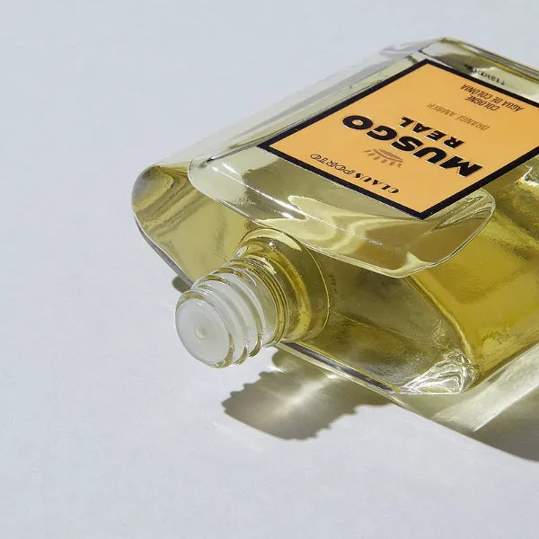 Claus Porto Musgo Real Orange Amber Cologne
