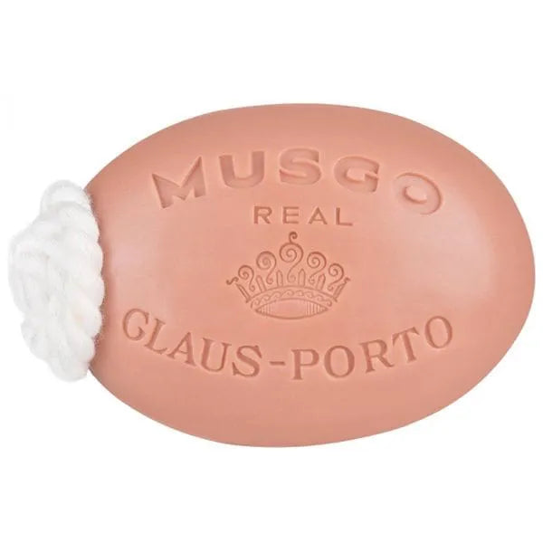 Claus Porto Musgo Real Spiced Citrus Men's Shower Gel Shampoo