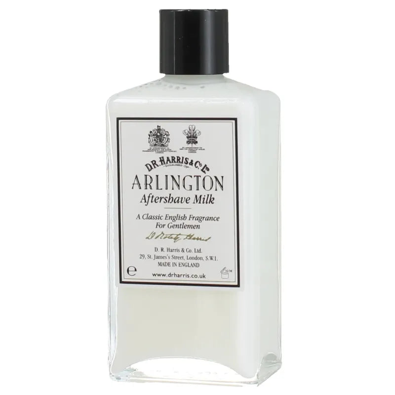 D.R. Harris Arlington Aftershave Milk
