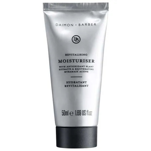 Daimon Barber Revitalising Moisturiser