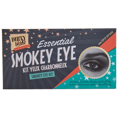 Dirty Works Essential Smokey Eye Kit
