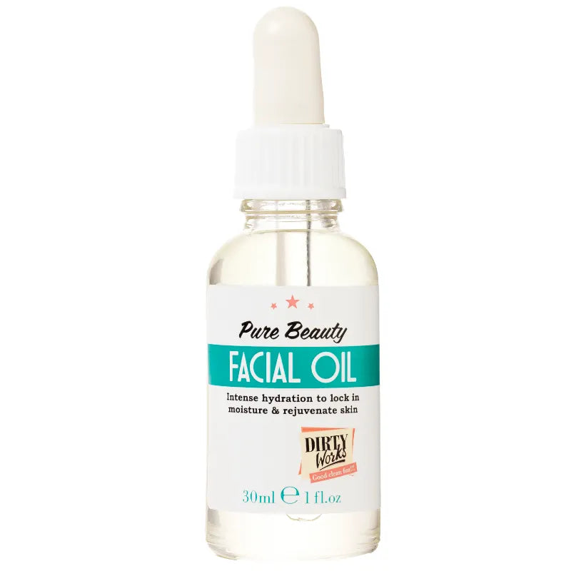 Dirty Works Pure Beauty Facial Oil