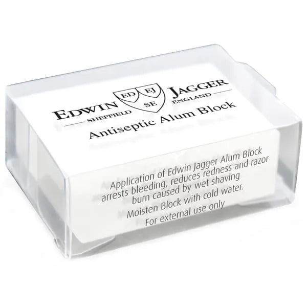 Edwin Jagger Antiseptic Alum Block - Alunstift