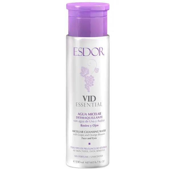 Esdor Vid Essential Micellar Cleansing Water