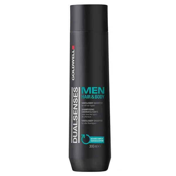 Goldwell Dualsenses Men Hair & Body Shampoo