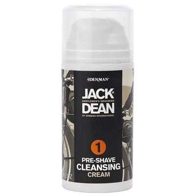 Jack Dean Pre-Shave Cleansing Cream